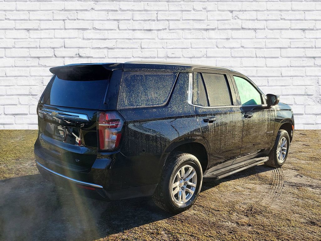 Used 2024 Chevrolet Tahoe LT image 2
