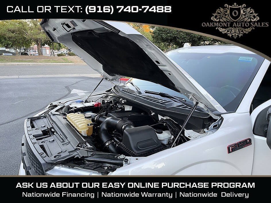 Used 2018 Ford F150 Lariat AWD/4WD image 20