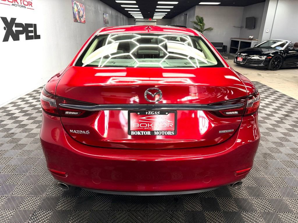 Used 2020 MAZDA MAZDA6 Grand Touring FWD image 13