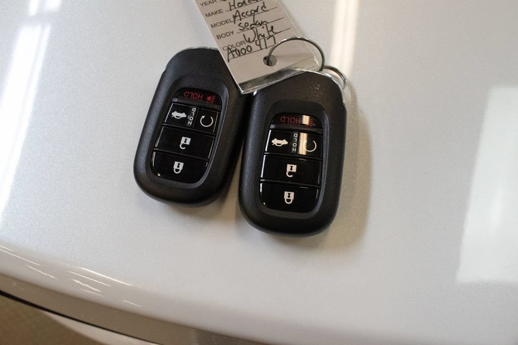 Used 2026 Honda Accord SE image 24