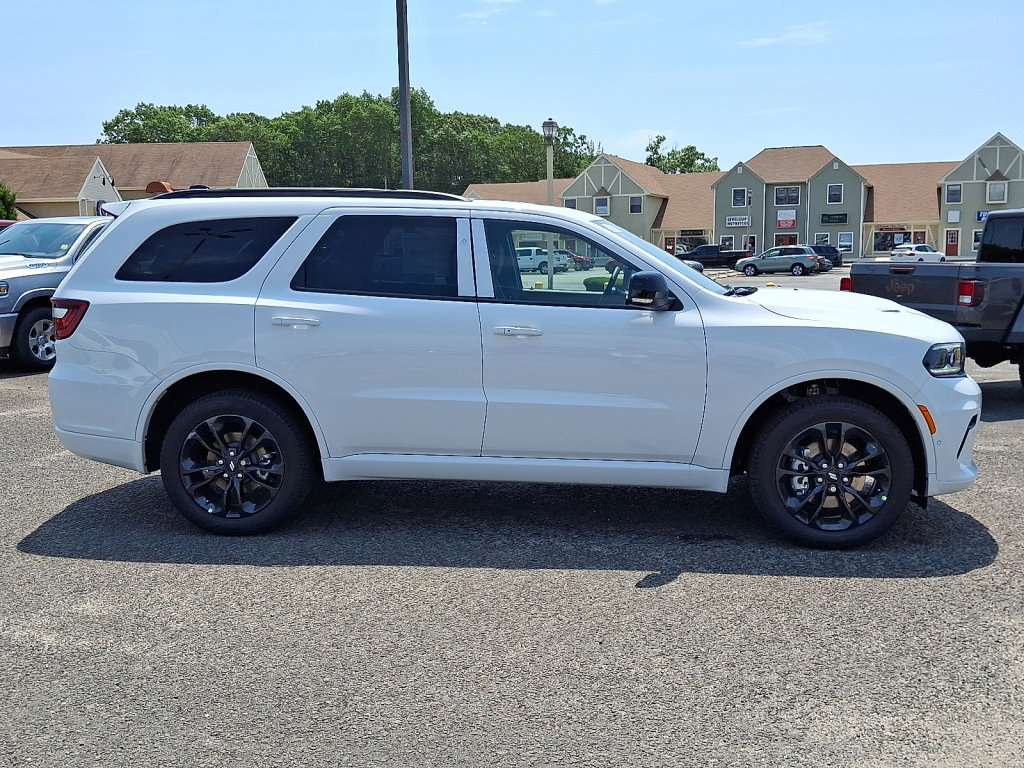 New 2025 Dodge Durango GT AWD/4WD image 4