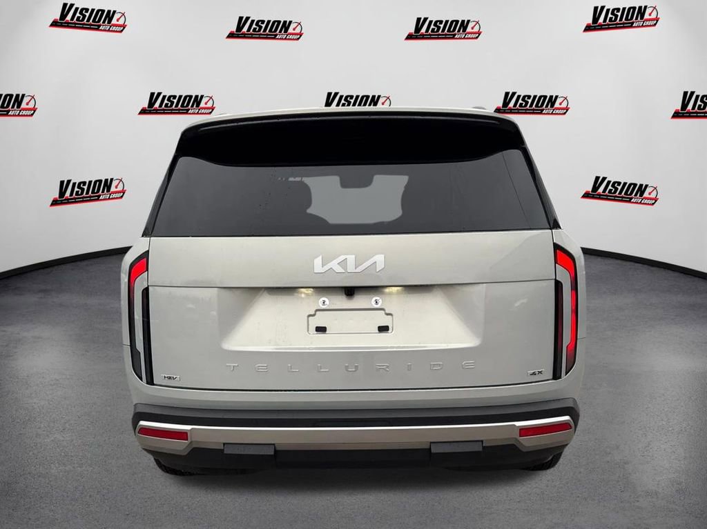 New 2027 Kia Telluride X-Line EX image 6