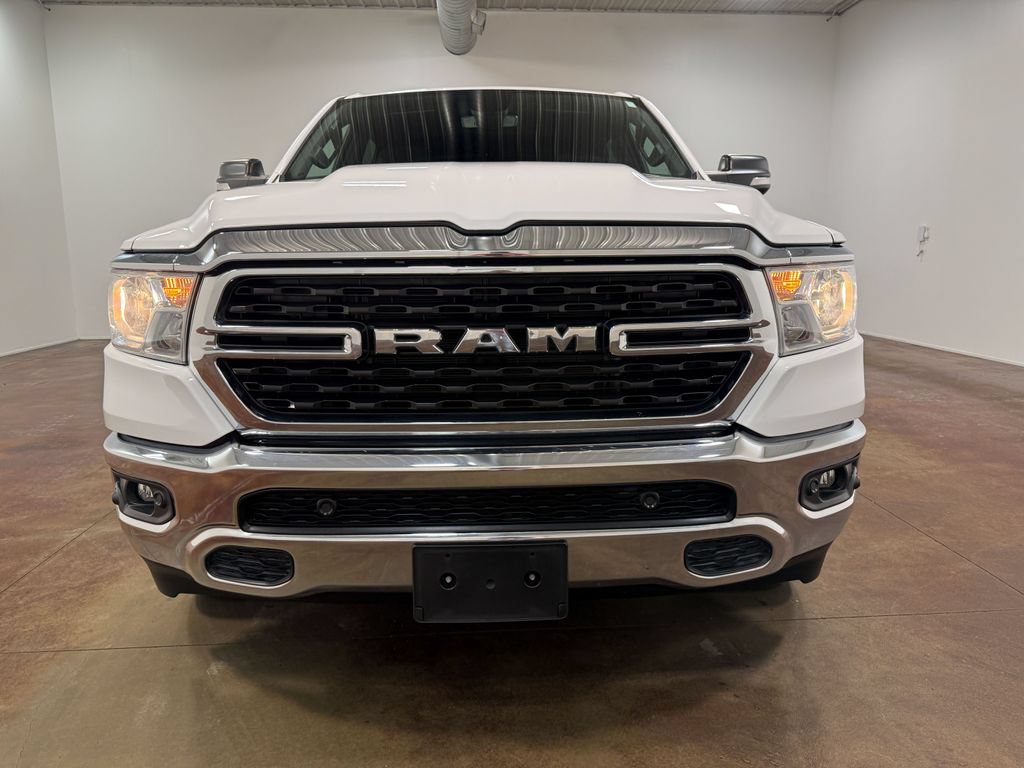 Used 2022 RAM 1500 Big Horn AWD/4WD image 41