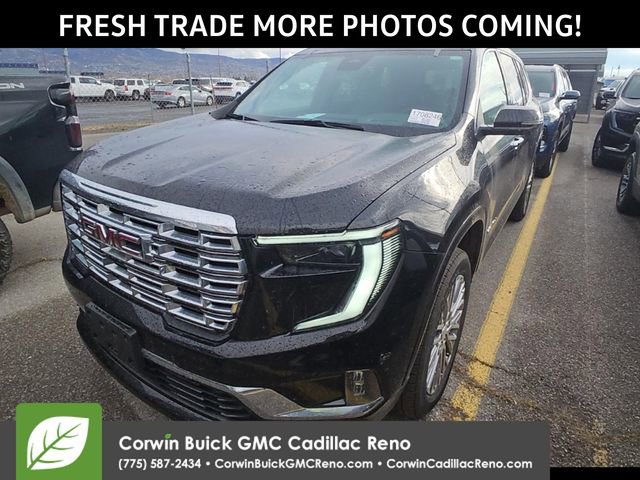 Used 2024 GMC Acadia Denali image 1