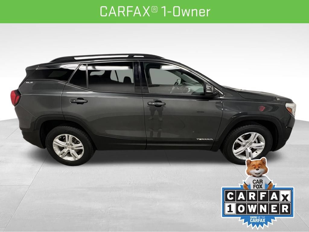 Certified 2020 GMC Terrain SLE w/ Driver Convenience Package AWD/4WD image 3