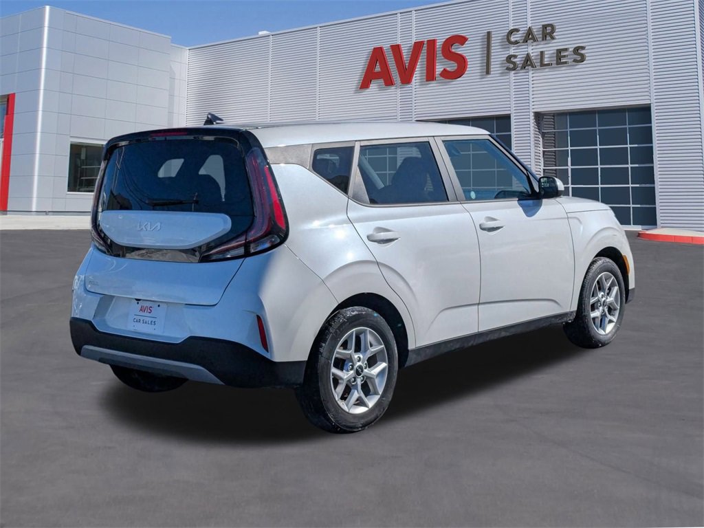Used 2024 Kia Soul LX w/ Option Group 015 image 6