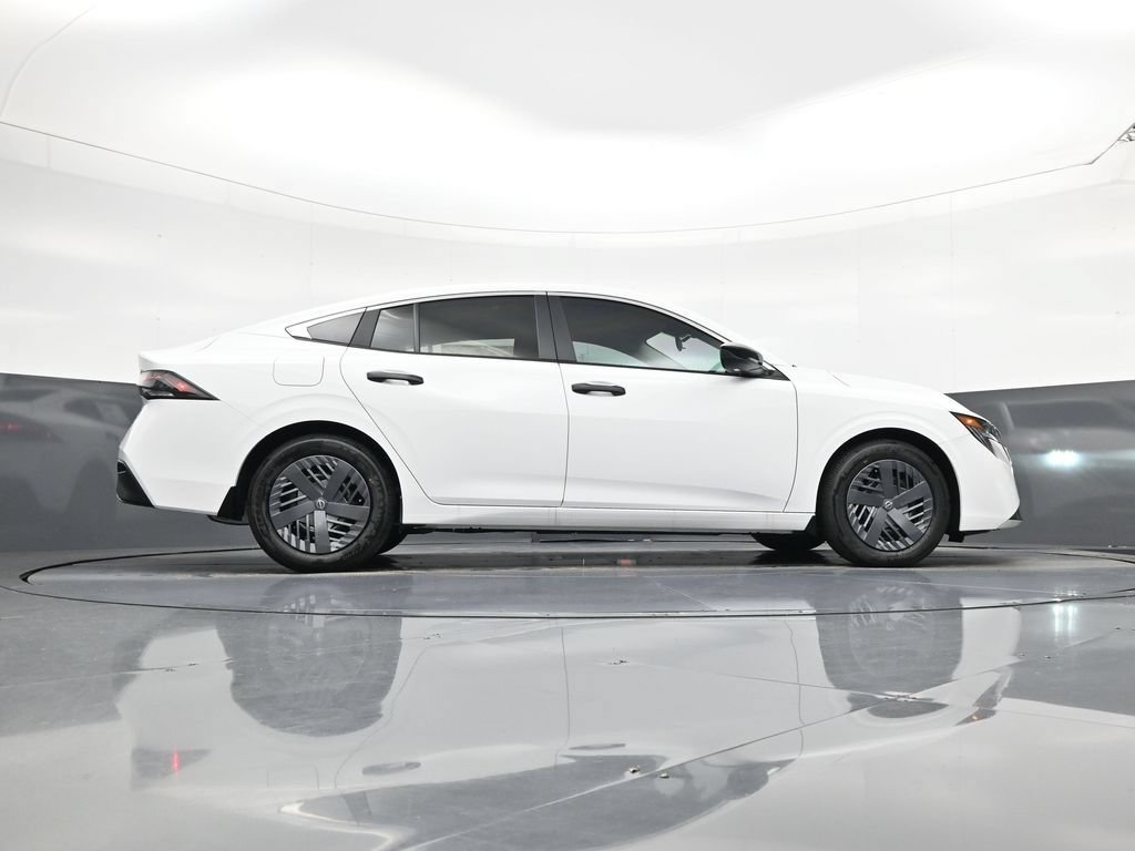 New 2026 Nissan Sentra S w/ Floor Mat Package FWD image 25