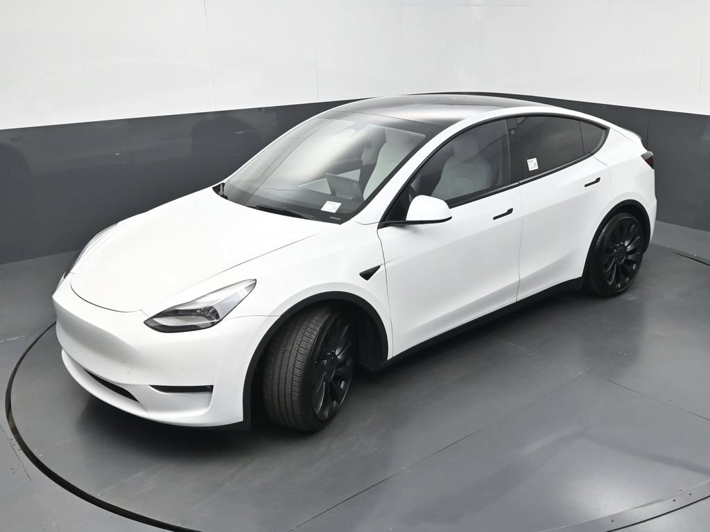 Used 2022 Tesla Model Y Performance AWD/4WD image 31