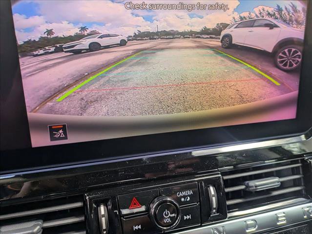 New 2026 Nissan Pathfinder SV image 12