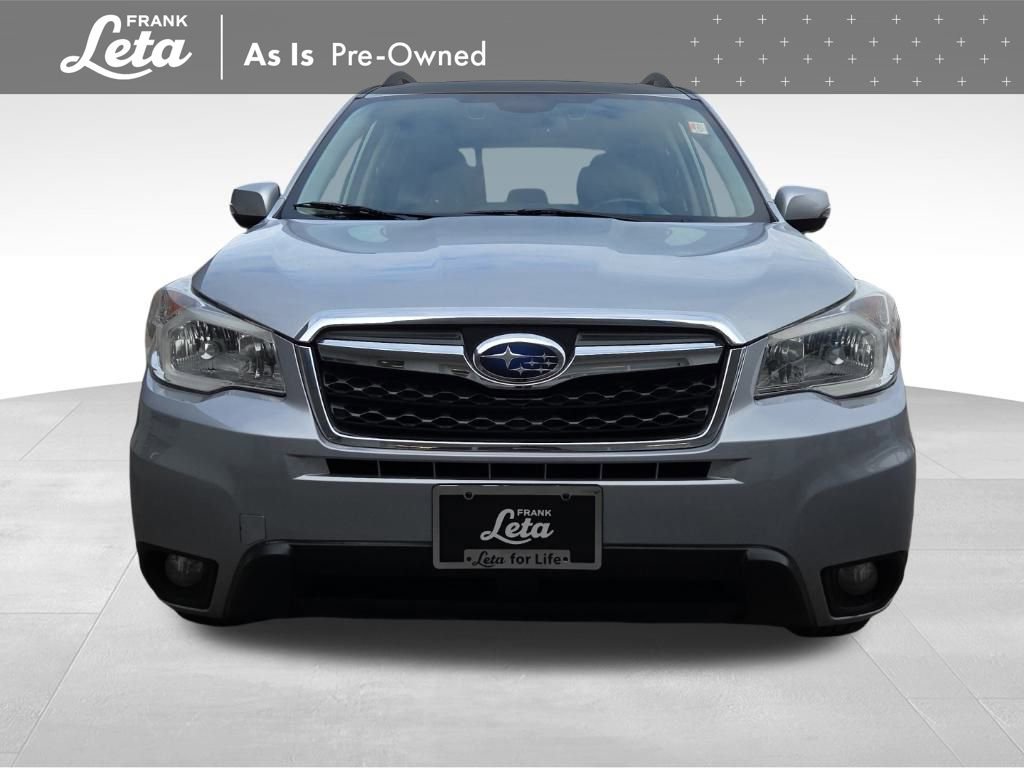 Used 2014 Subaru Forester 2.5i Touring image 10