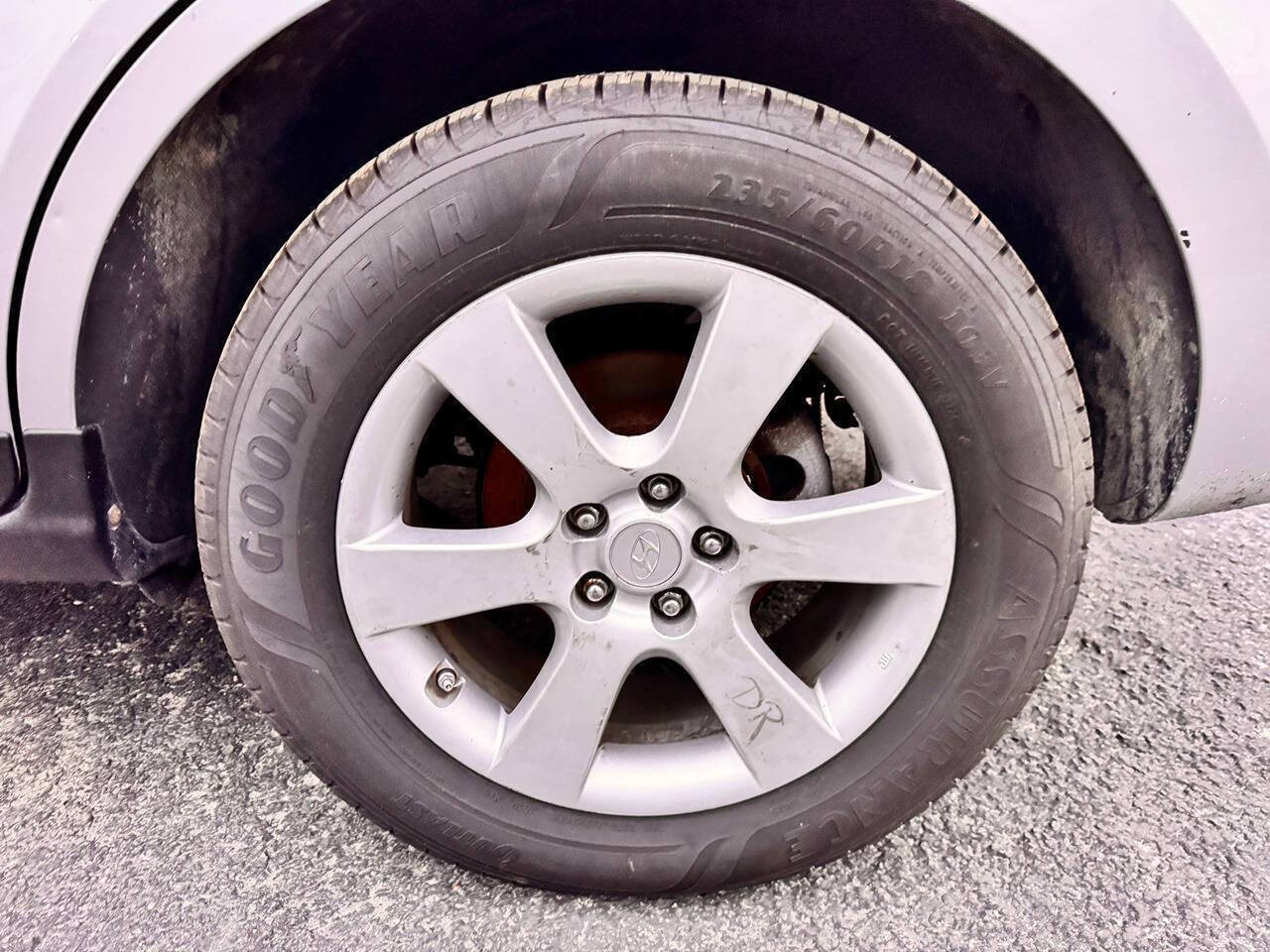 Used 2007 Hyundai Santa Fe Limited image 32