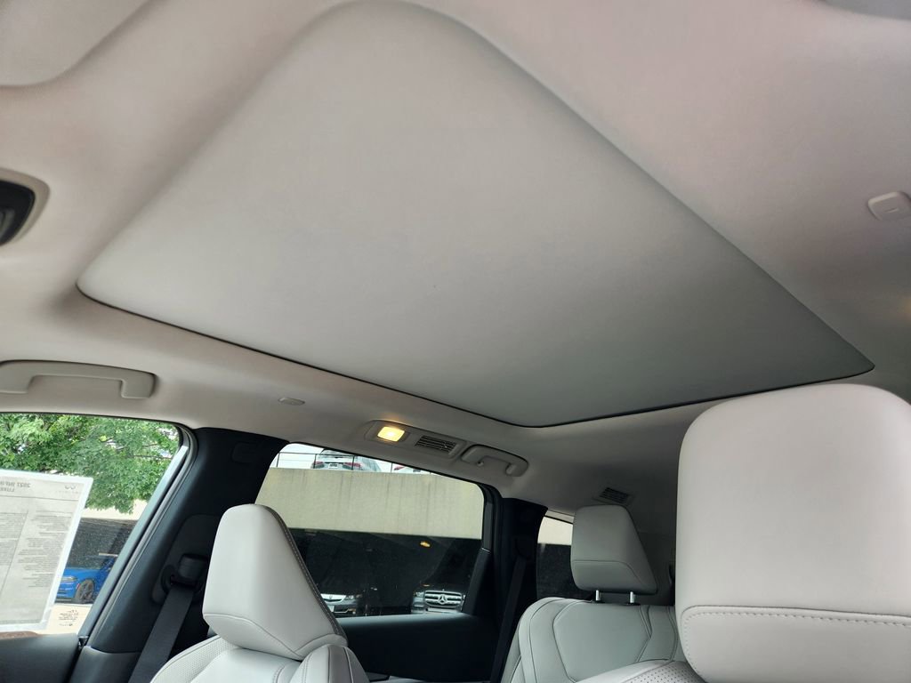 New 2027 INFINITI QX60 Luxe AWD/4WD image 10