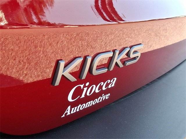 New 2026 Nissan Kicks SV w/ Cold Weather Package image 20