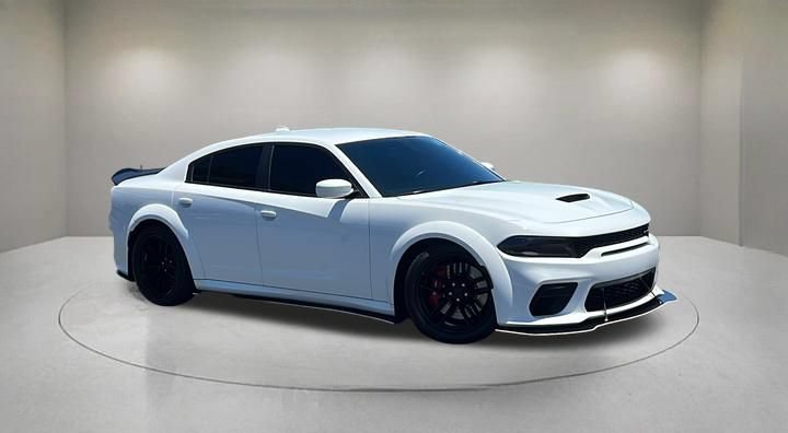 Used 2020 Dodge Charger Scat Pack
