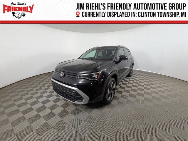 Used 2025 Volkswagen Taos SE