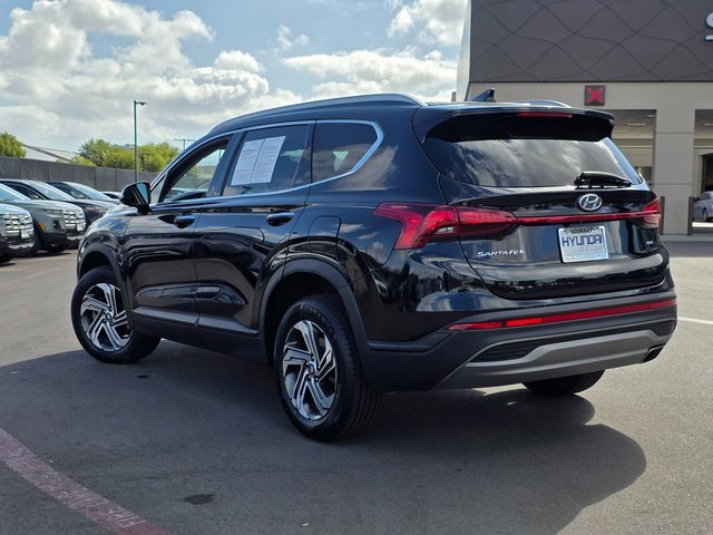 Certified 2023 Hyundai Santa Fe SEL image 5