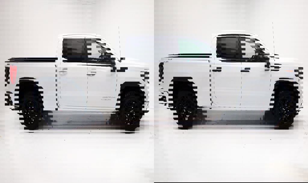 Used 2024 GMC Sierra 1500 Pro w/ Graphite Edition image 3