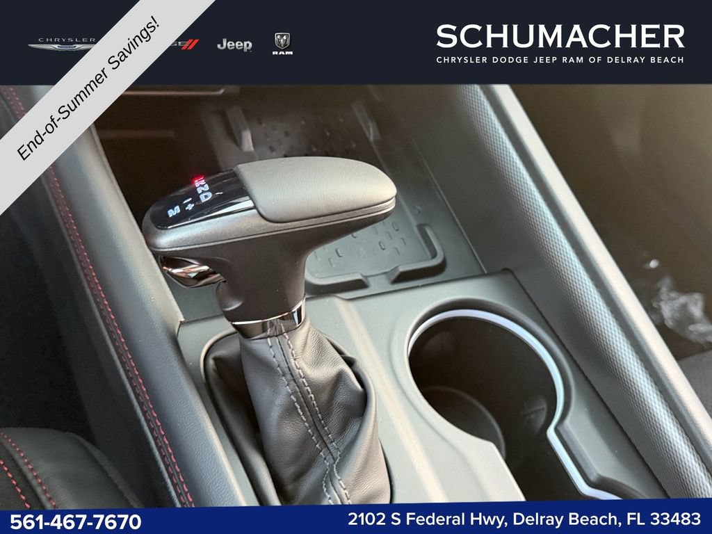 New 2026 Dodge Durango R/T w/ Blacktop Package AWD/4WD image 15