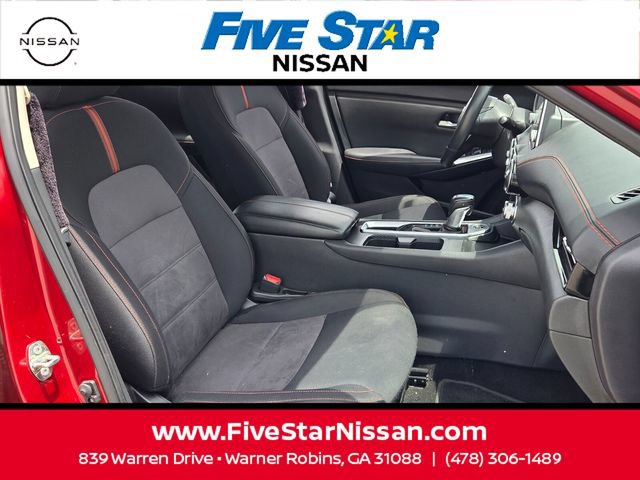 Used 2024 Nissan Sentra SR FWD image 17