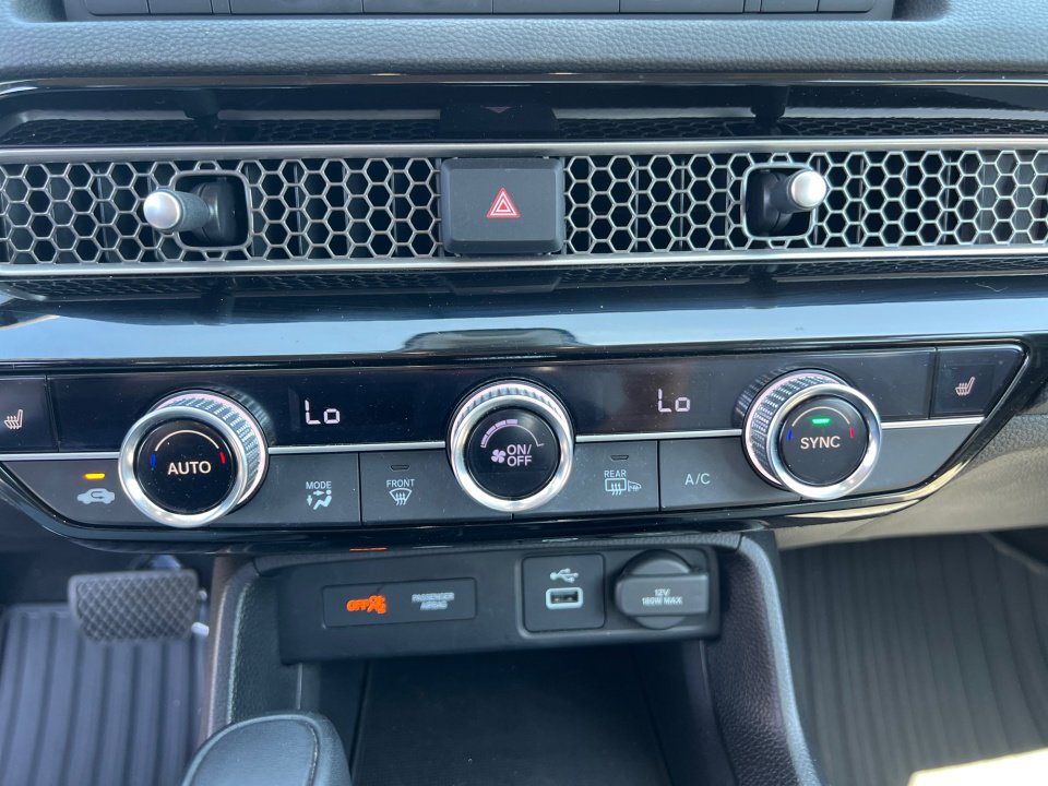 Certified 2023 Honda Civic EX image 18