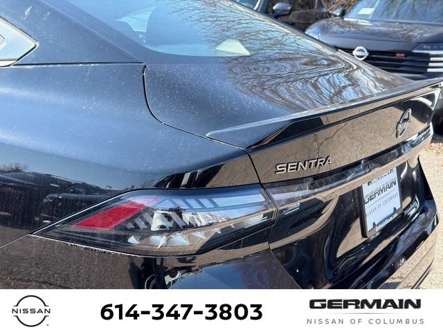 New 2026 Nissan Sentra SR w/ SR All Weather Package FWD image 14