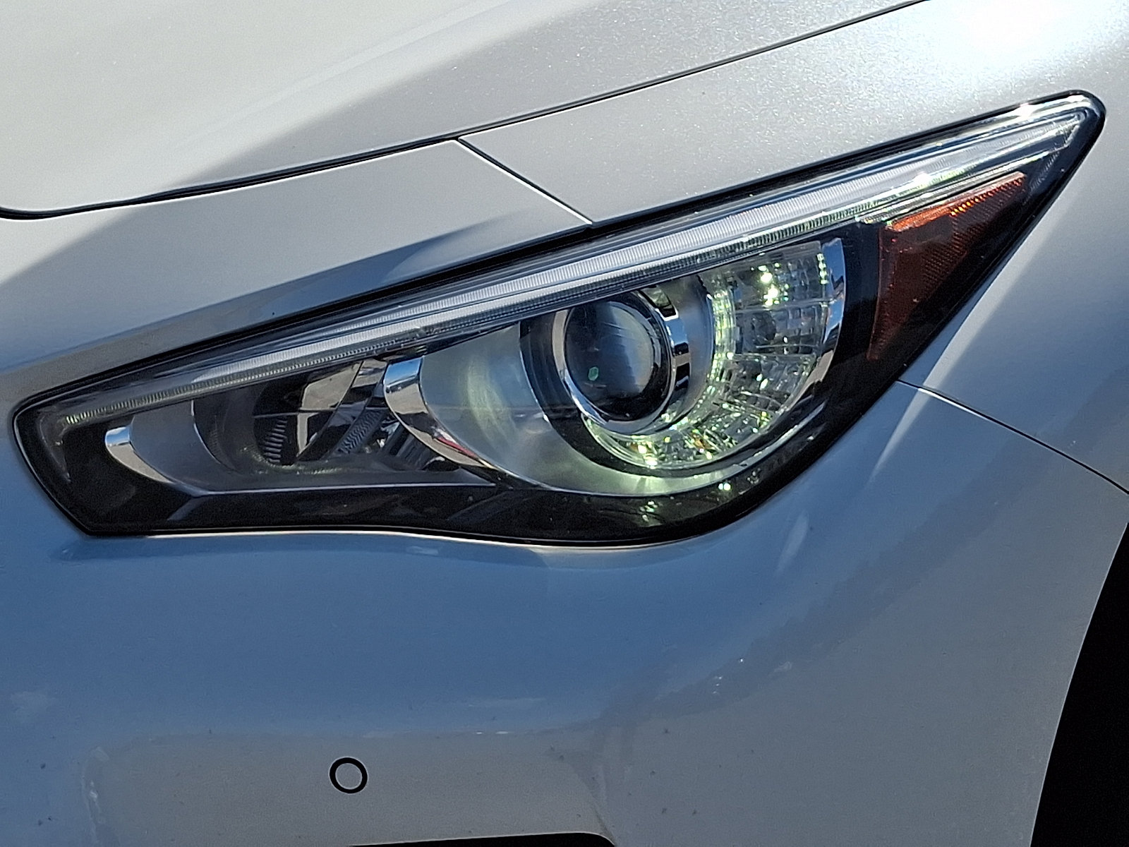 Used 2021 INFINITI Q50 Signature Edition w/ Cargo Package RWD image 9