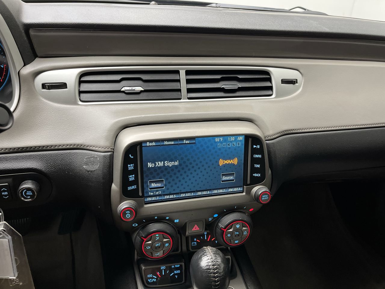 Used 2013 Chevrolet Camaro LT w/ RS Package RWD image 14