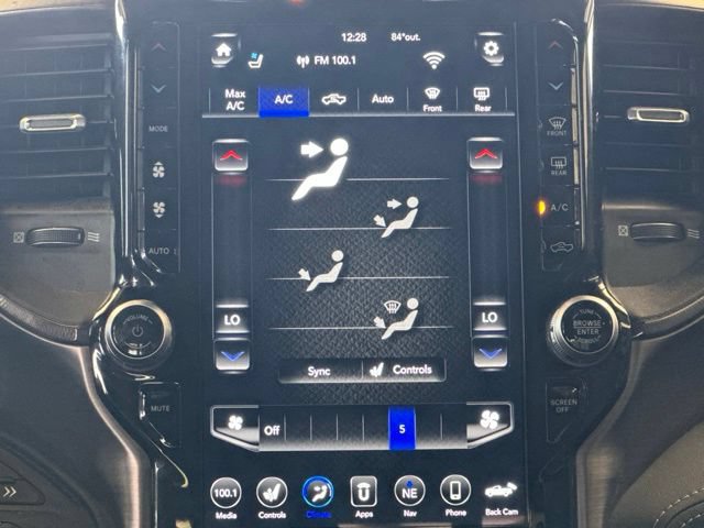 Used 2021 RAM 1500 TRX w/ TRX Level 2 Equipment Group AWD/4WD image 15
