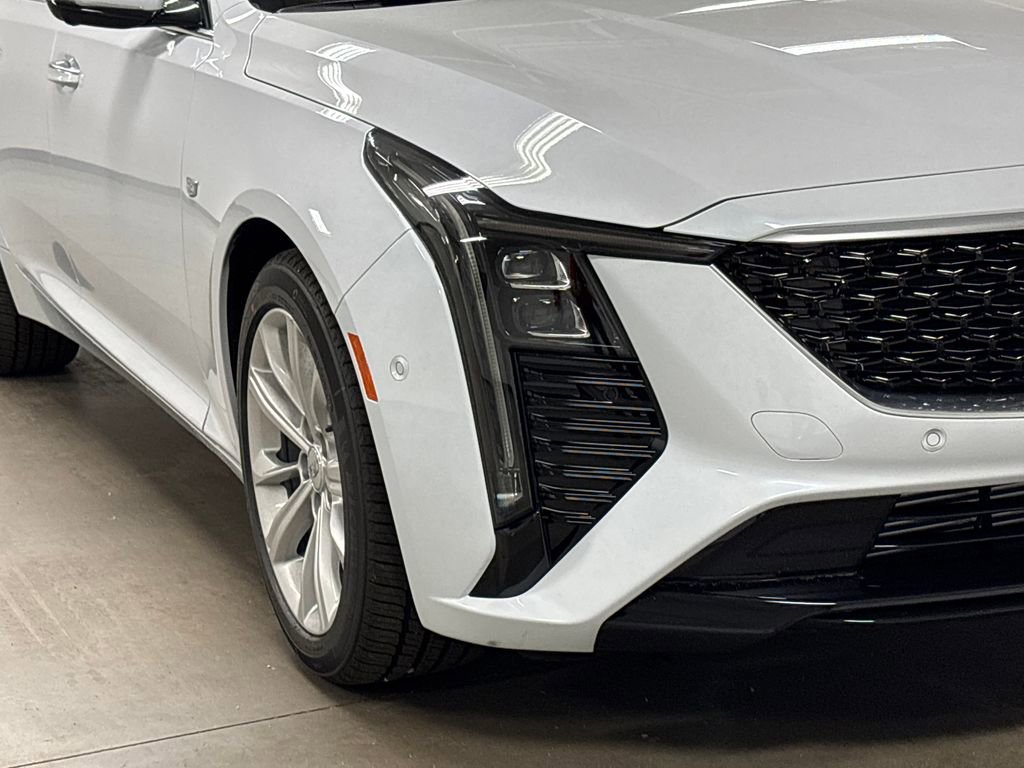 New 2026 Cadillac CT5 Premium Luxury RWD image 4