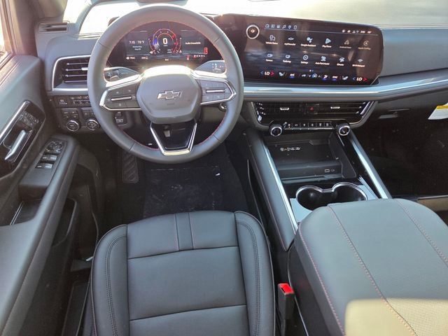 New 2026 Chevrolet Tahoe RST w/ RST Capability Package AWD/4WD image 8