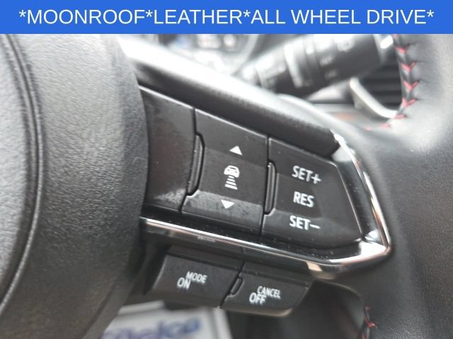 Used 2024 MAZDA CX-5 Carbon Edition AWD/4WD image 35
