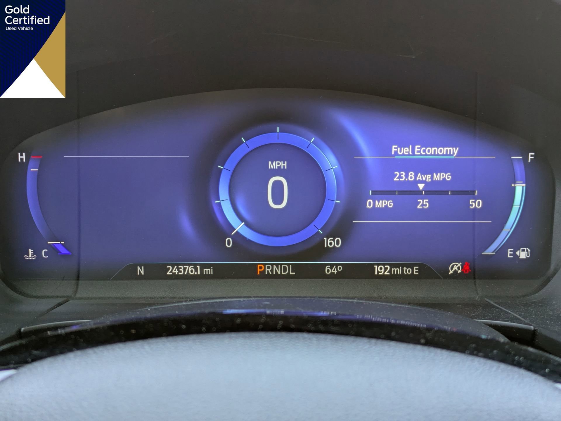 Certified 2022 Ford Escape SEL w/ Technology Package image 34