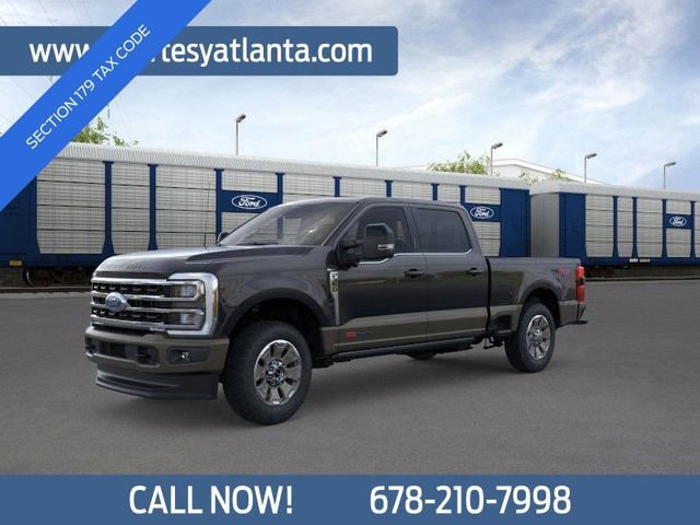 New 2026 Ford F350 King Ranch