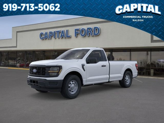 New 2026 Ford F150 XL