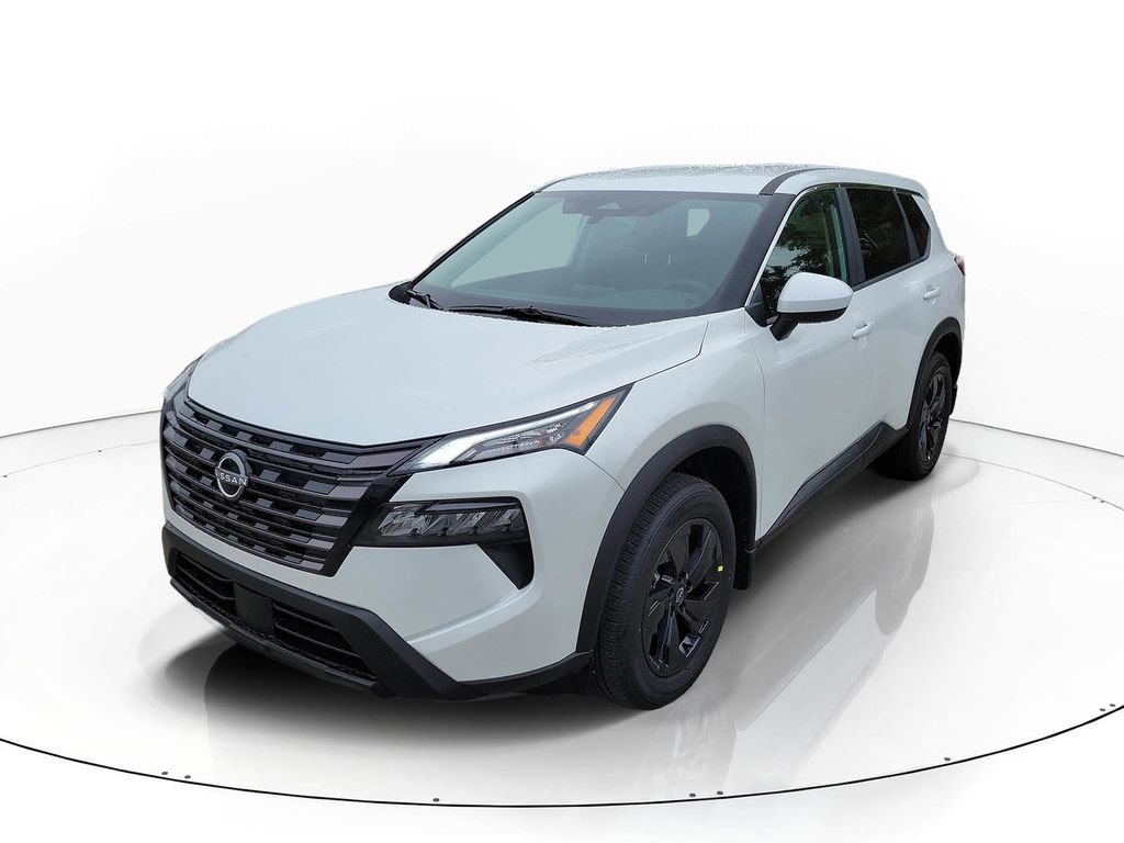 New 2026 Nissan Rogue SV image 3