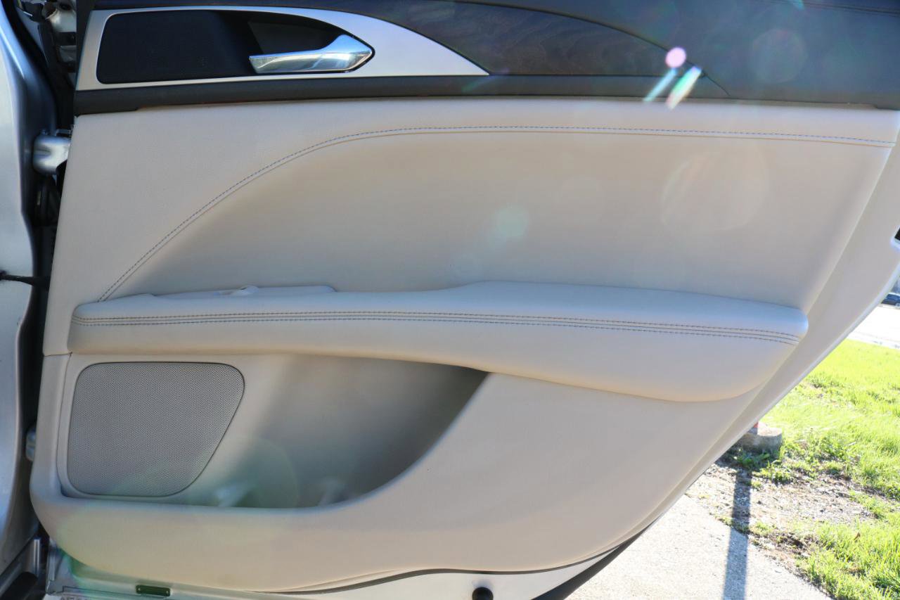 Used 2017 Lincoln MKZ Reserve w/ Technology Package image 42