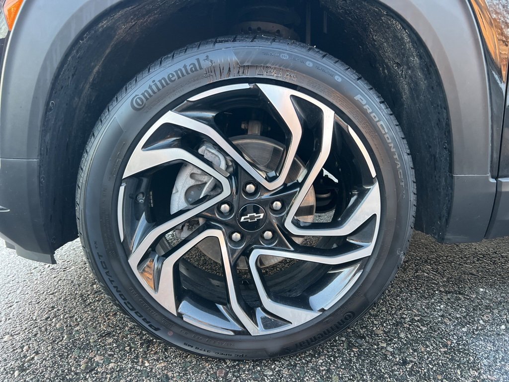 Used 2024 Chevrolet TrailBlazer RS w/ Convenience Package image 10