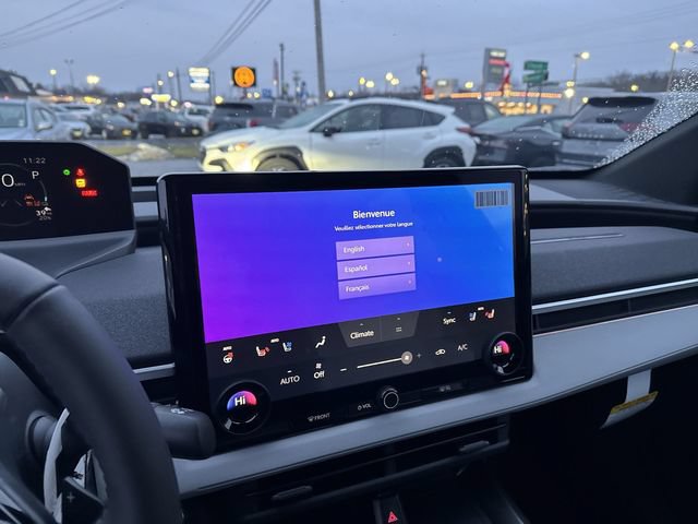 New 2026 Subaru Solterra AWD/4WD image 23