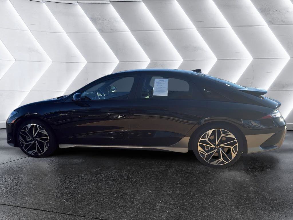 Used 2023 Hyundai Ioniq 6 SEL image 3
