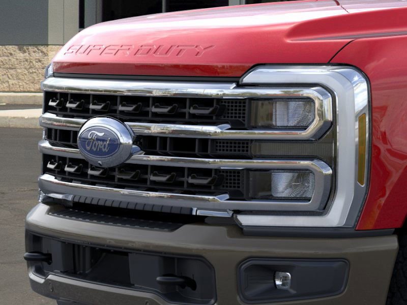 New 2026 Ford F250 King Ranch w/ Tremor Off-Road Package image 17