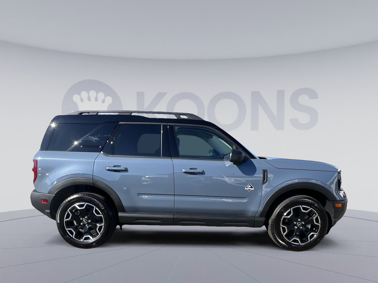 Used 2025 Ford Bronco Sport Outer Banks w/ Outer Banks Tech Package+ AWD/4WD image 12