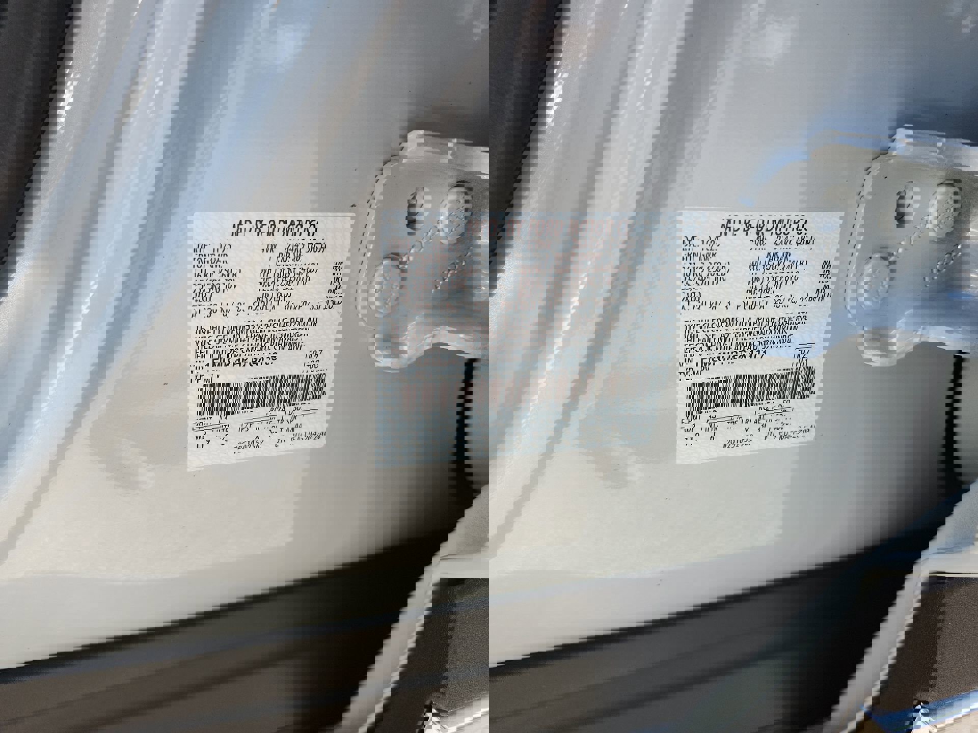 New 2026 Ford Explorer Platinum image 24