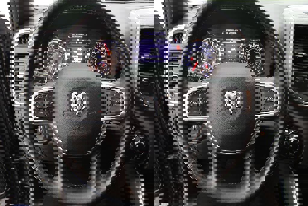 Used 2020 RAM 1500 Big Horn image 19