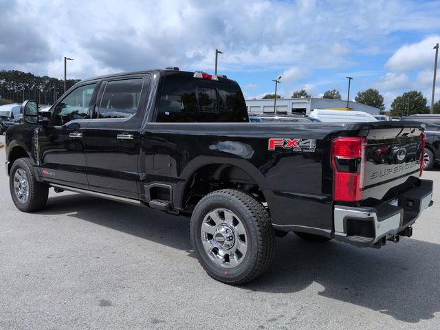 New 2026 Ford F350 Lariat w/ Lariat Ultimate Package AWD/4WD image 6
