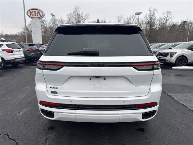 Used 2024 Jeep Grand Cherokee Limited 4xe image 7