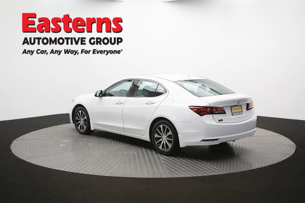 Used 2017 Acura TLX FWD image 64