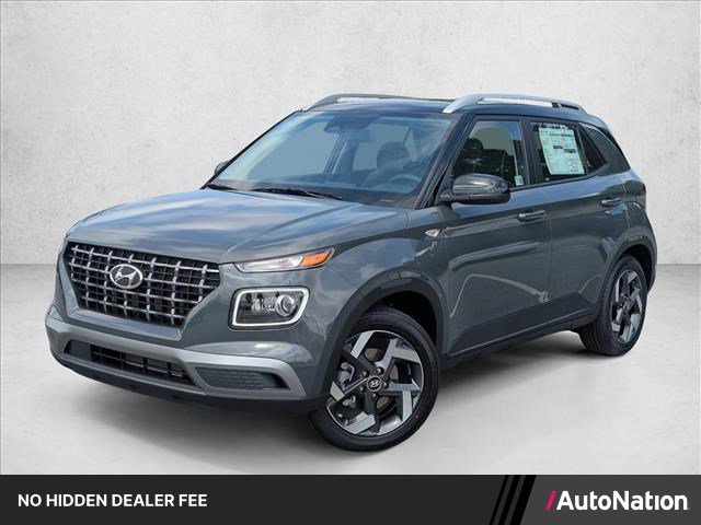 Certified 2025 Hyundai Venue Limited