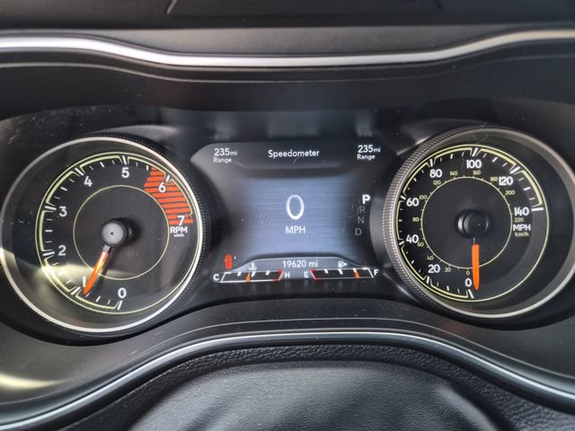 Used 2022 Jeep Cherokee Latitude Lux AWD/4WD image 24
