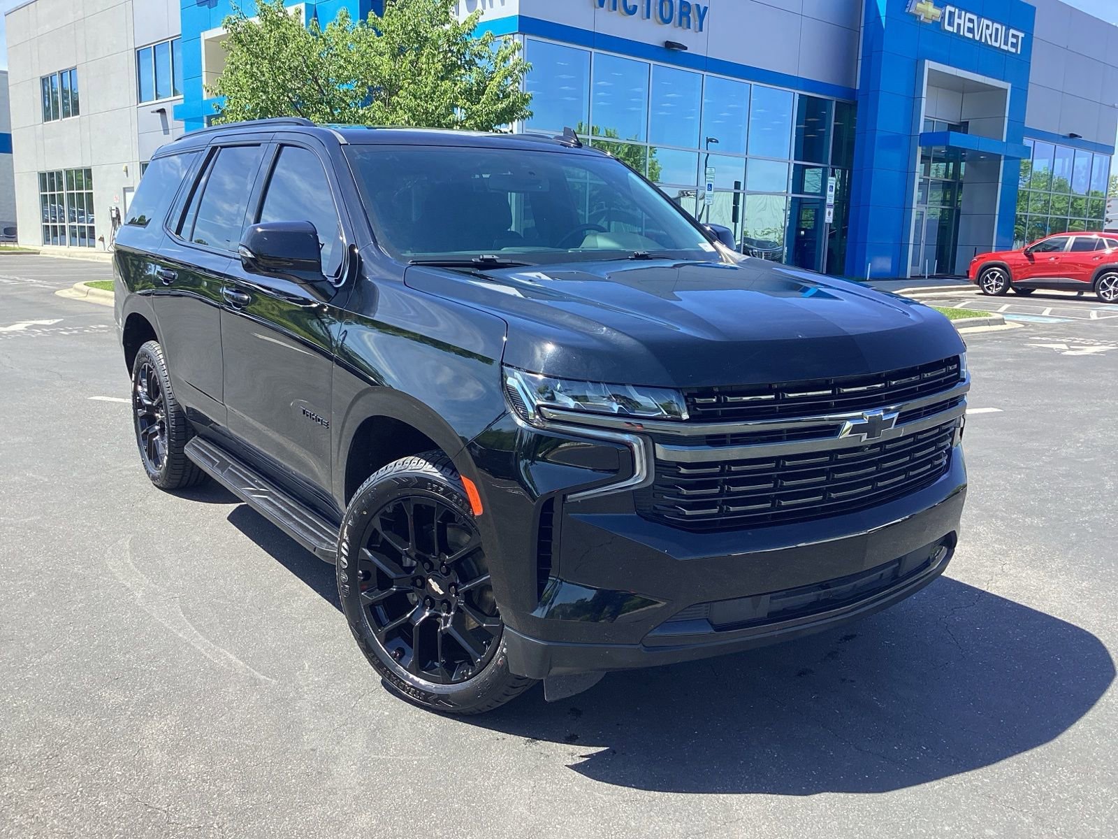 Used 2022 Chevrolet Tahoe RST w/ Sport Performance Package image 7