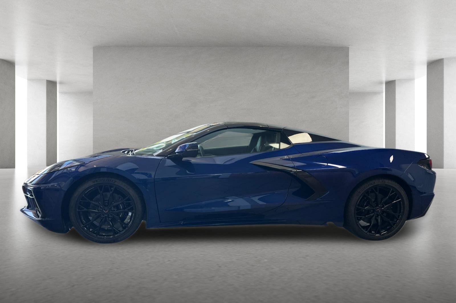 New 2027 Chevrolet Corvette Stingray Convertible w/ 3LT RWD image 8